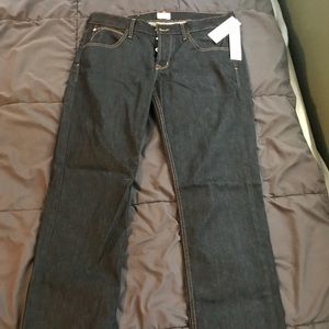 Men’s Hudson jeans